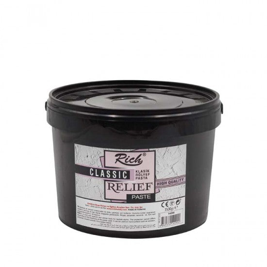 Classic Relief Paste