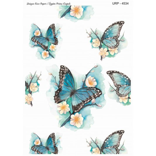 Rice Paper 4534