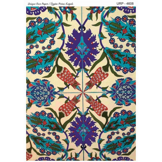 Rice Paper 4608