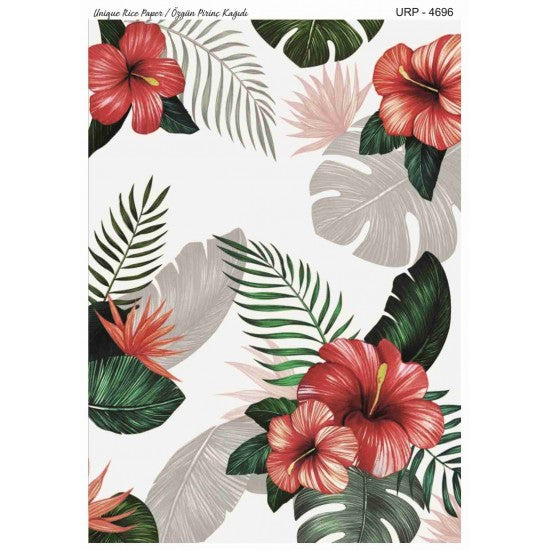 Rice Paper 4696