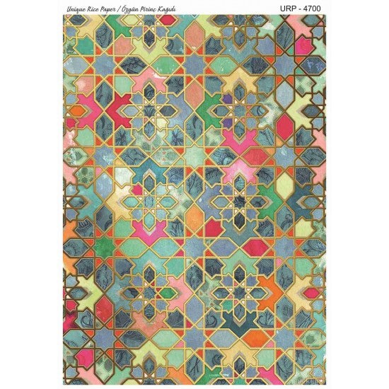 Rice Paper 4700