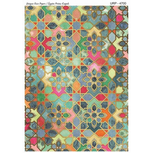 Rice Paper 4700