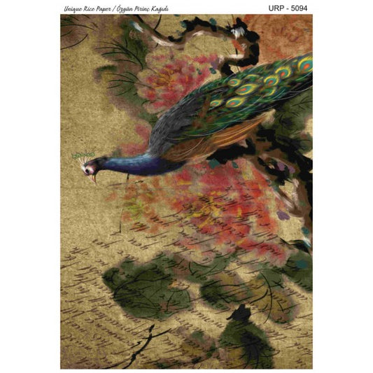Rice Paper 5094