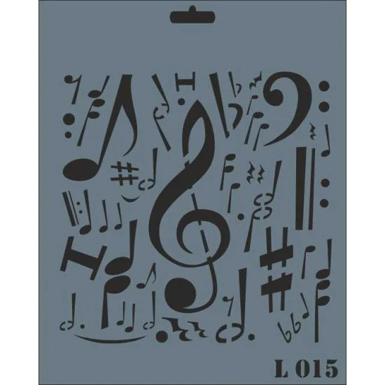 استنسل XL 505