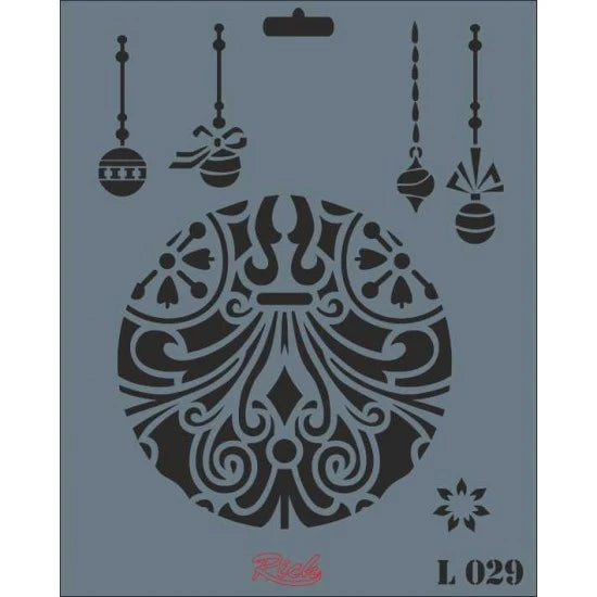استنسل XL 505