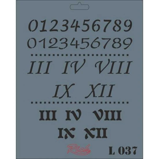 استنسل XL 505
