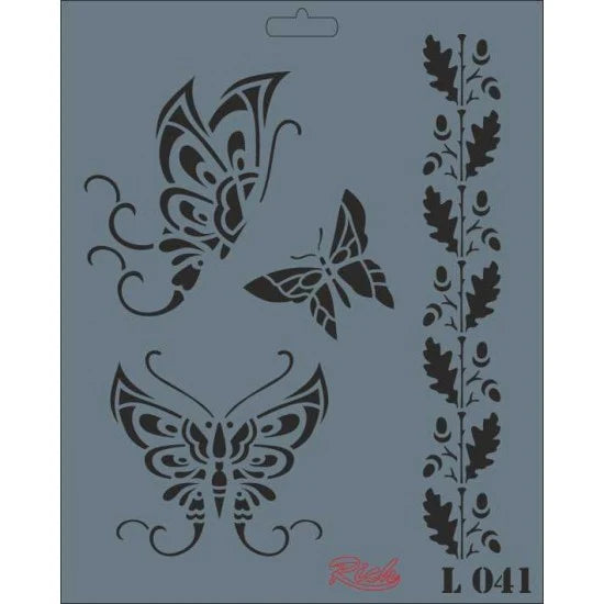 استنسل XL 505