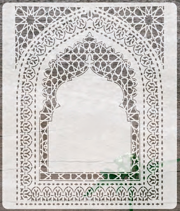 Stencil-34