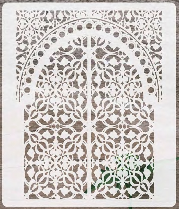 Stencil-42