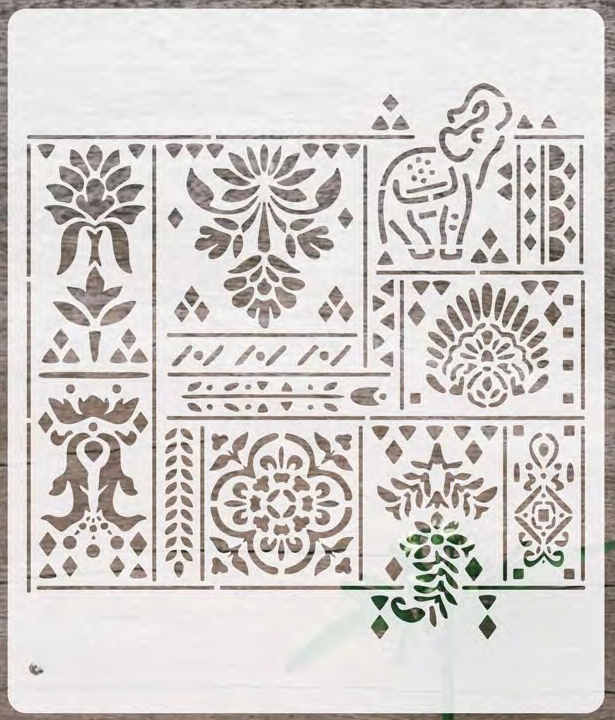 Stencil-33