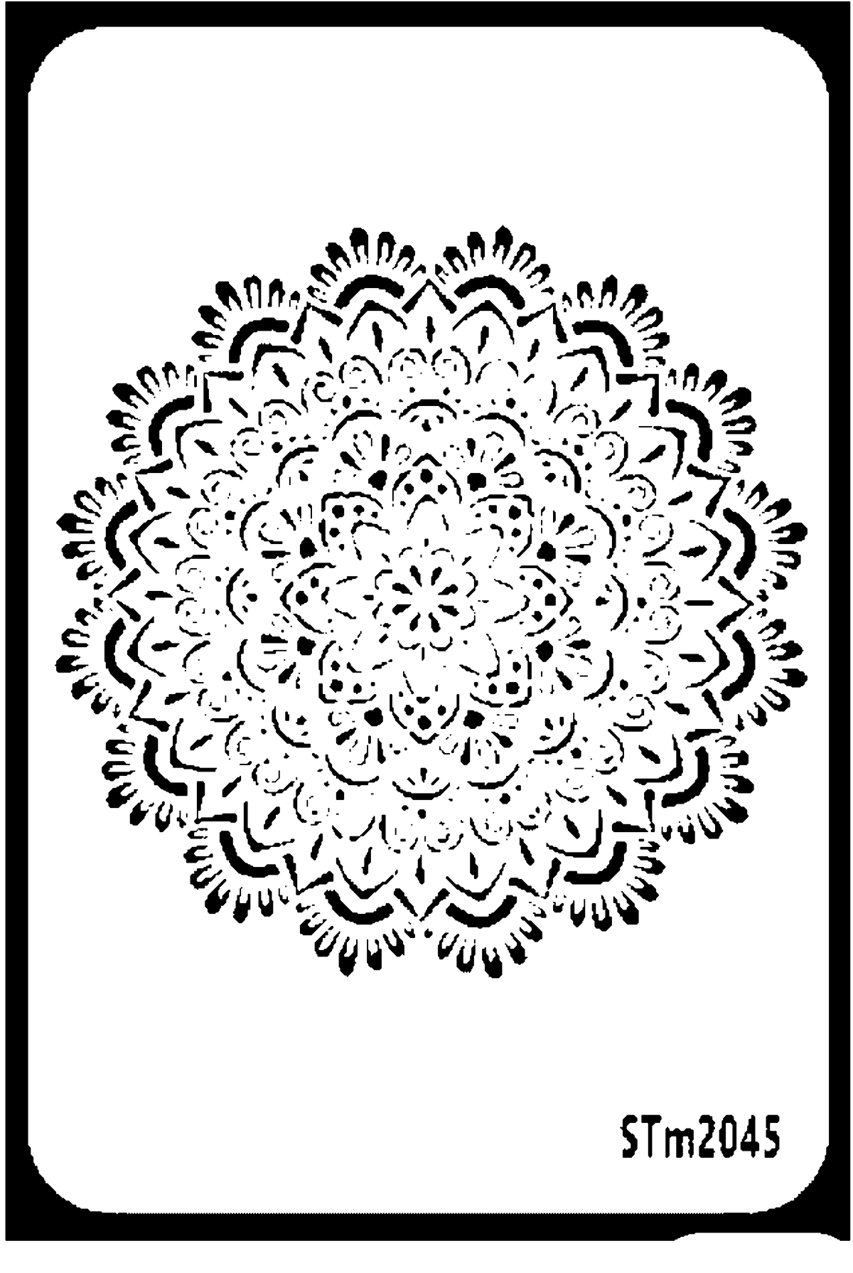 Stencil-30