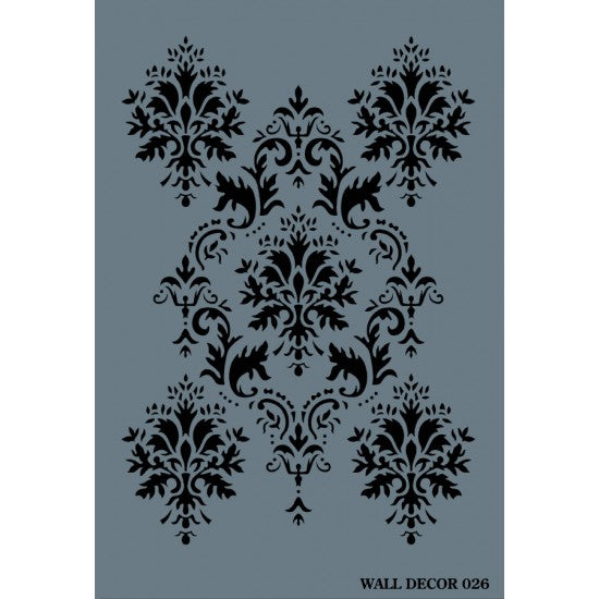 Wall Stencil