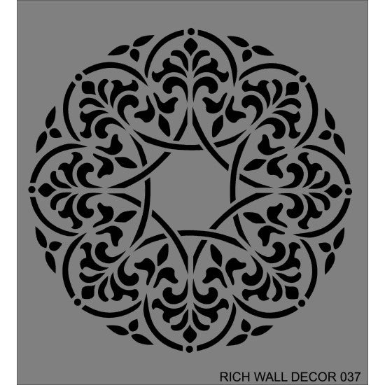 Wall Stencil